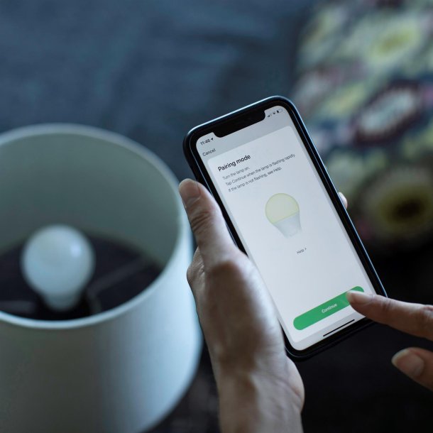 Smart Bulb 9W CCT (E27), Promo Pack