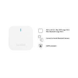 Smart Bluetooth Sensor Kit, White