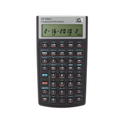 HP 10BII+ Finans Lommeregner