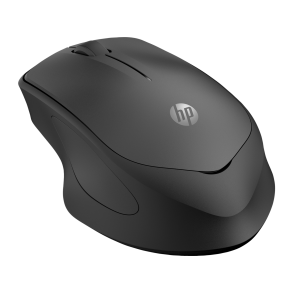 HP 280 Silent Wireless Mouse, Black (Consumer)