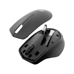 HP 280 Silent Wireless Mouse, Black (Consumer)