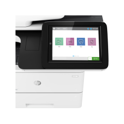 HP LaserJet Enterprise MFP M528dn printer