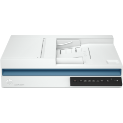 HP ScanJet Pro 3600 f1 Flatbed Scanner