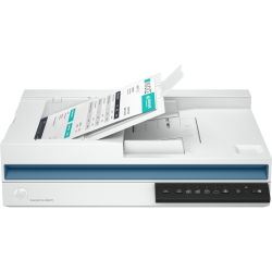 HP ScanJet Pro 3600 f1 Flatbed Scanner