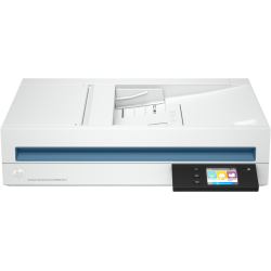 HP ScanJet Ent Flow N6600 fnw1 Scanner
