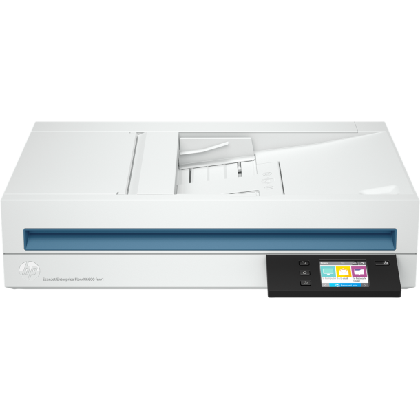 HP ScanJet Ent Flow N6600 fnw1 Scanner