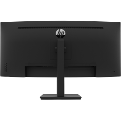34'' HP Monitor P34hc G4 Curved, Black