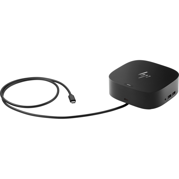 HP USB-C G5 Dock, Black (Consumer)