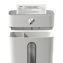 HP Makulator OneShred 8CC