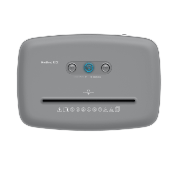 HP Makulator OneShred 12CC