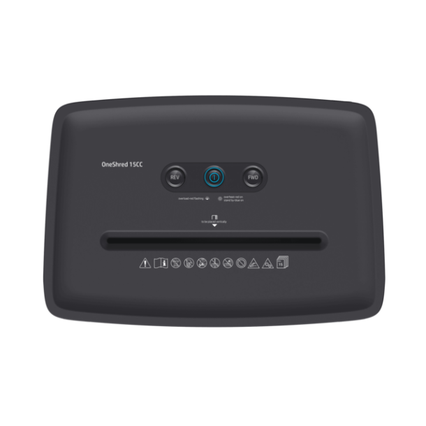 HP Makulator OneShred 15CC