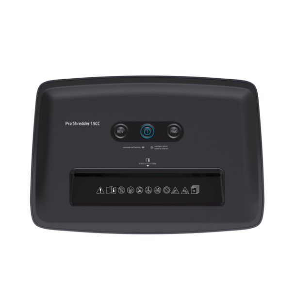 HP Markulator Pro Shredder 15CC