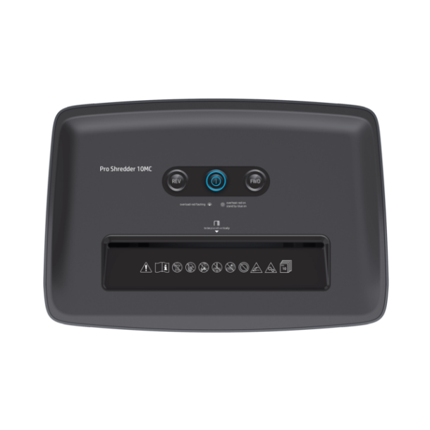 HP Markulator Pro Shredder 10MC