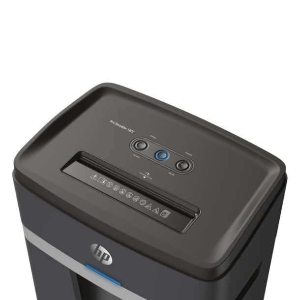 HP Markulator Pro Shredder 18CC