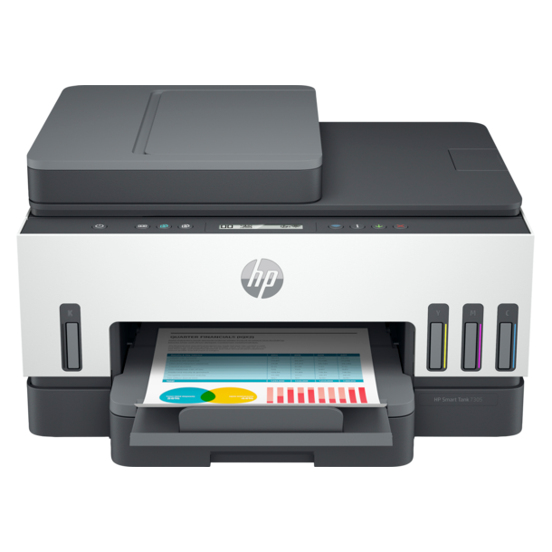 HP Smart Tank 7305 All-in-One