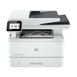 HP LaserJet Pro MFP 4102dw mono printer