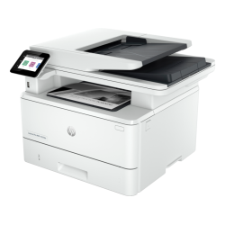 HP LaserJet Pro MFP 4102dw mono printer