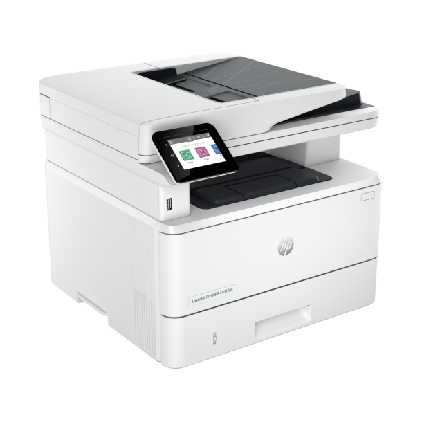 HP LaserJet Pro MFP 4102fdn mono printer