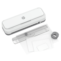 HP Lamineringsmaskine OneLam 400 A4