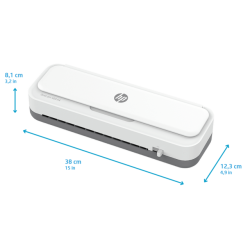 HP Lamineringsmaskine OneLam 400 A4
