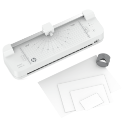 HP Lamineringsmaskine OneLam Combo A3