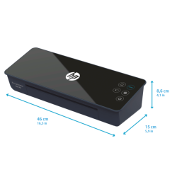 HP Lamineringsmaskine Pro Laminator 600 A4