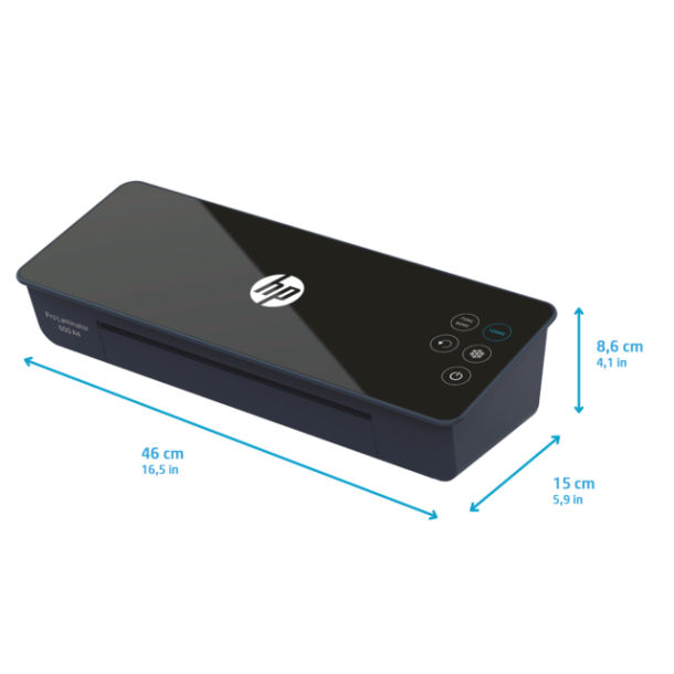 HP Lamineringsmaskine Pro Laminator 600 A4