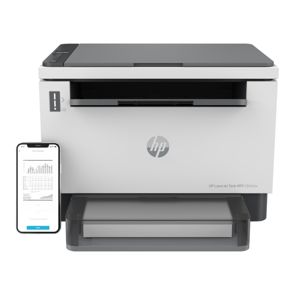 HP LaserJet Tank 2604dw