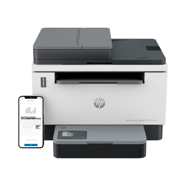 HP LaserJet Tank 2604sdw