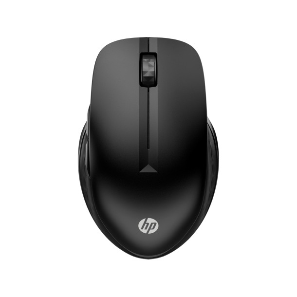 HP 430 Multi-Device Wireless Mouse, Black (Consumer)