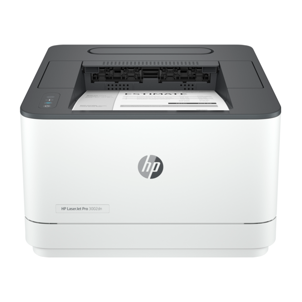 HP LaserJet Pro 3002dn mono printer