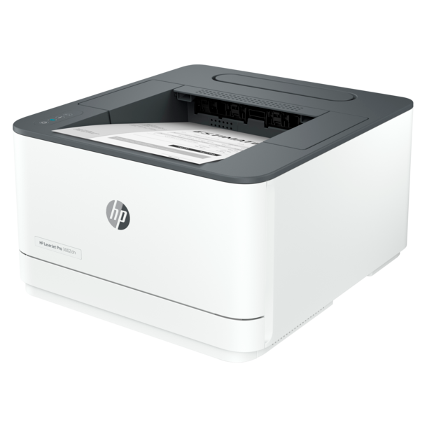 HP LaserJet Pro 3002dn mono printer