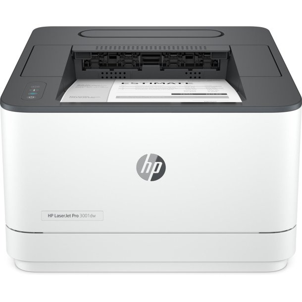 HP LaserJet Pro 3002dw mono printer