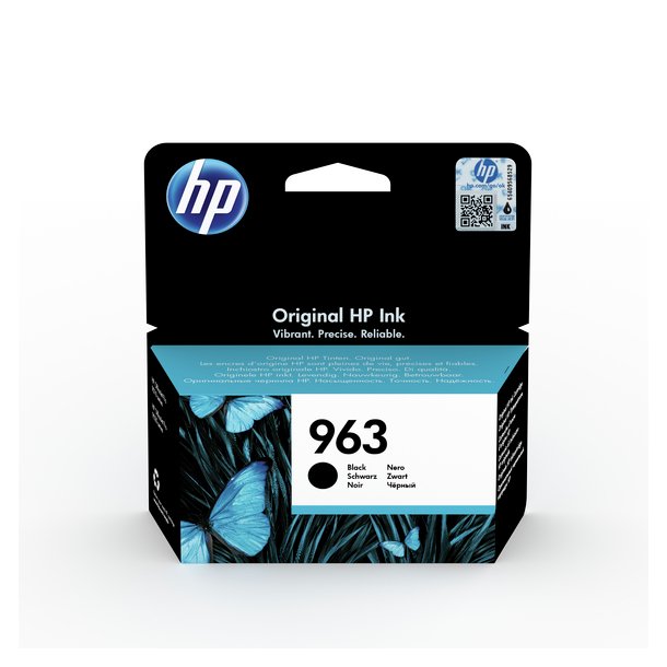 HP 963 Black Ink Cartridge
