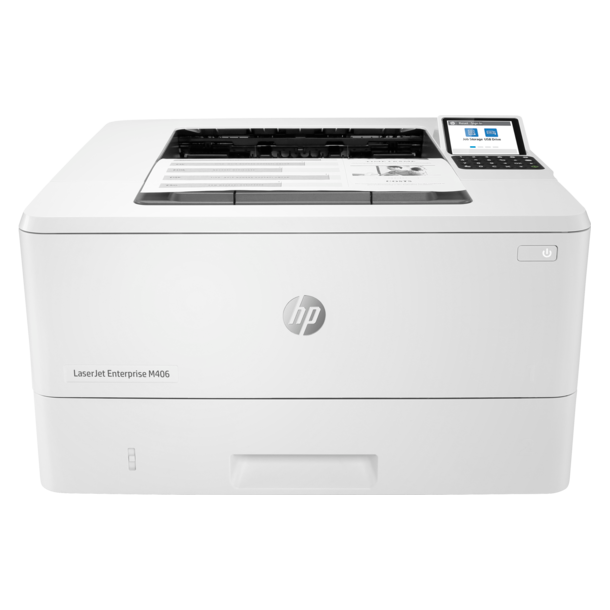 HP LaserJet Enterprise M406dn printer