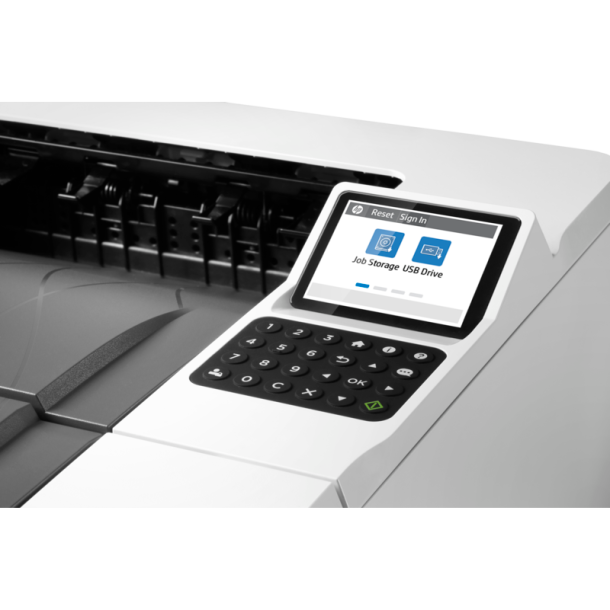 HP LaserJet Enterprise M406dn printer