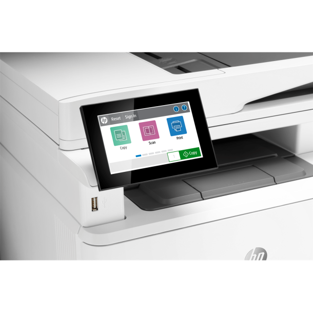 HP LaserJet Enterprise MFP M430f printer