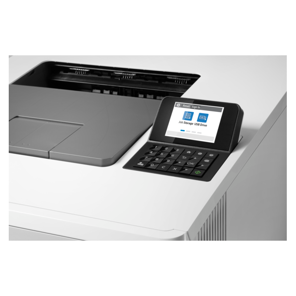 HP Color LaserJet Enterprise M455dn printer