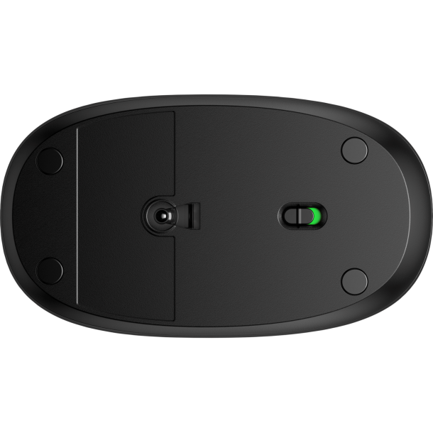 HP 240 Wireless Bluetooth Mouse, Black (Consumer)