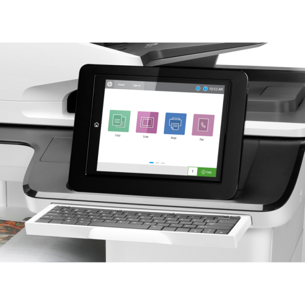 HP Color LaserJet Enterprise Flow MFP M776z
