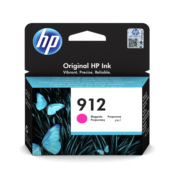 HP 912 Magenta Ink Cartridge