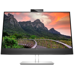 27'' HP Monitor E27m QHD USB-C dock. Conf. Monitor, Black/Si