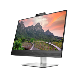 27'' HP Monitor E27m QHD USB-C dock. Conf. Monitor, Black/Si
