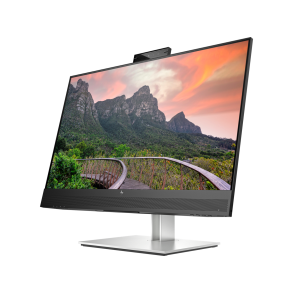 27'' HP Monitor E27m QHD USB-C dock. Conf. Monitor, Black/Si
