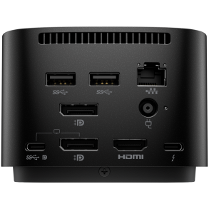 HP Thunderbolt 120W G4 Dock, Black