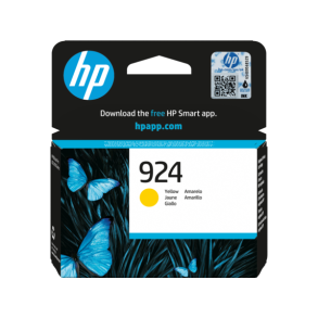 HP 924 Yellow Original Ink Cartridge