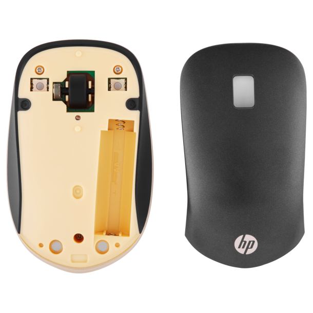 HP 410 Wireless Slim Mouse, Ash Silver (Consumer)