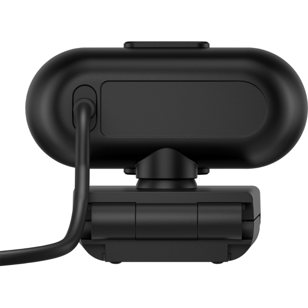 HP 320 FHD Webcam, Black (Consumer)