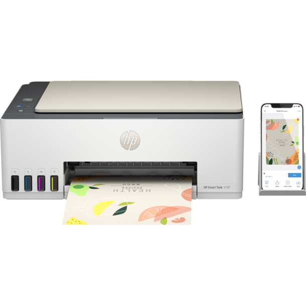 HP Smart Tank 5107 All-in-One