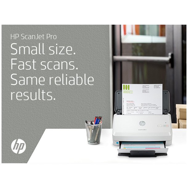 HP ScanJet Pro 2000 s2 sheet-feed scanner